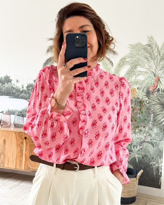 Chemise Inaya