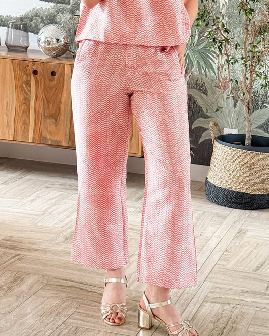 Pantalon Ines