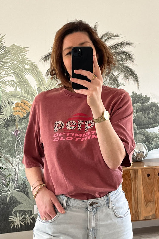 T-shirt Jenny Léo