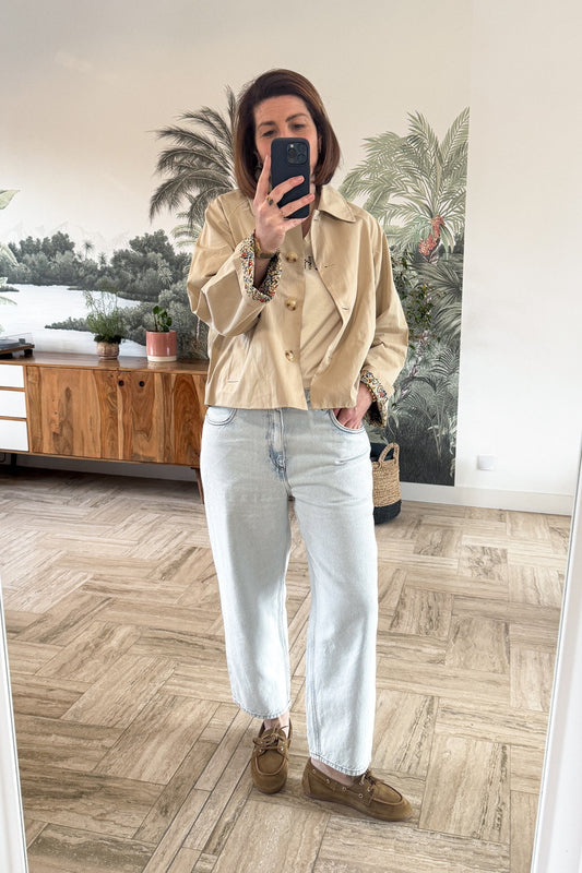 Jean Yopday Bleach Denim