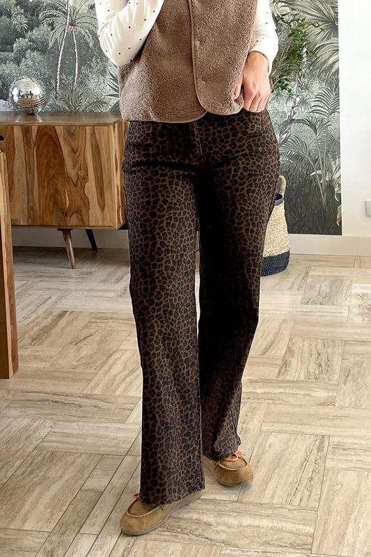Pantalon Léane