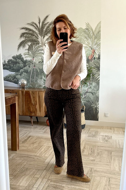 Pantalon Léane