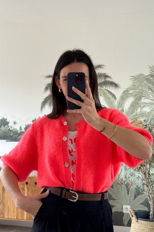 Gilet Luana
