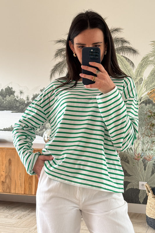 T-shirt Manon Gazon