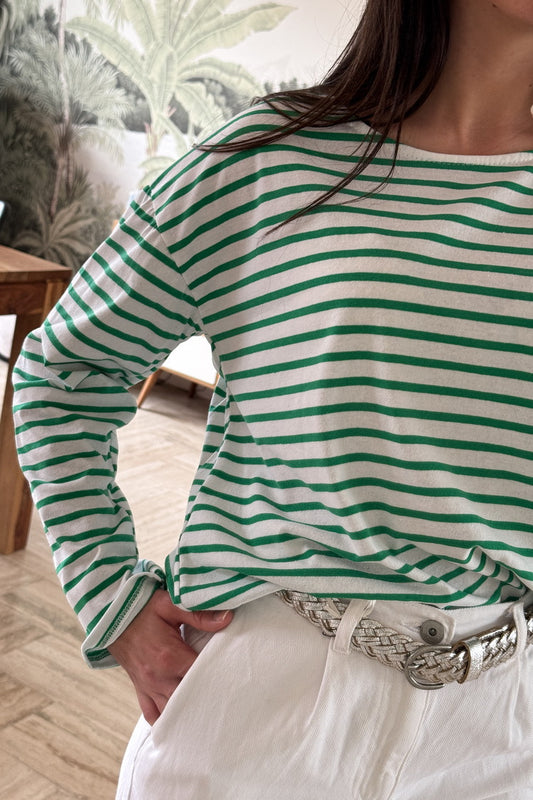 T-shirt Manon Gazon