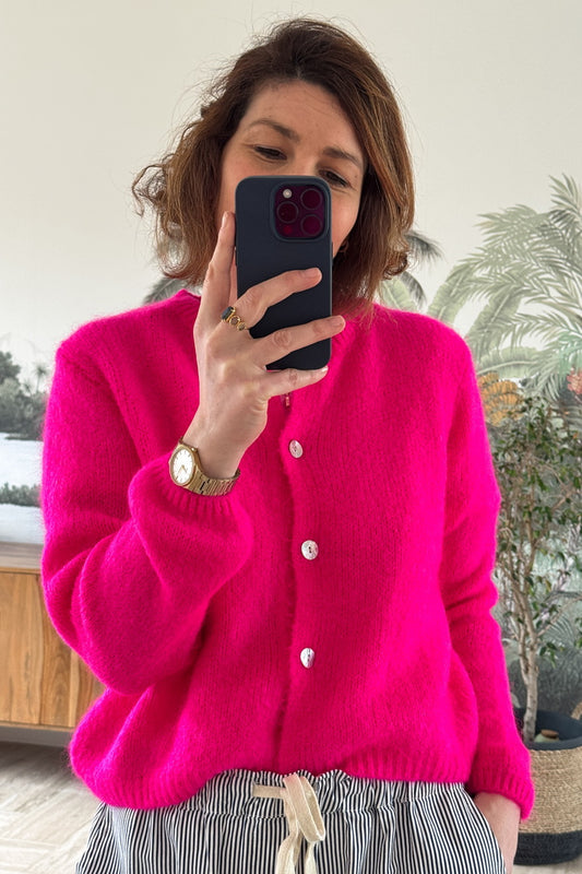 Gilet Marthe