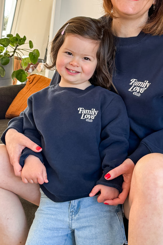 Sweat Mini Family Love