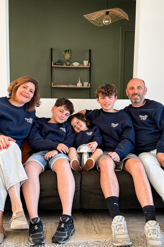 Sweat Mini Family Love