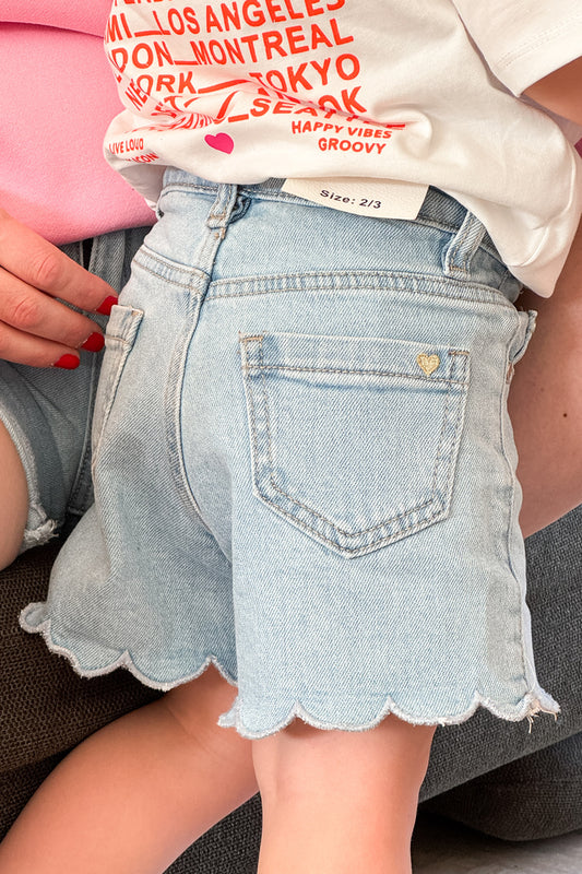 Short Mini Loulou