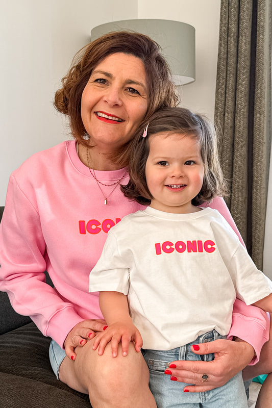 T-shirt Mini Iconic