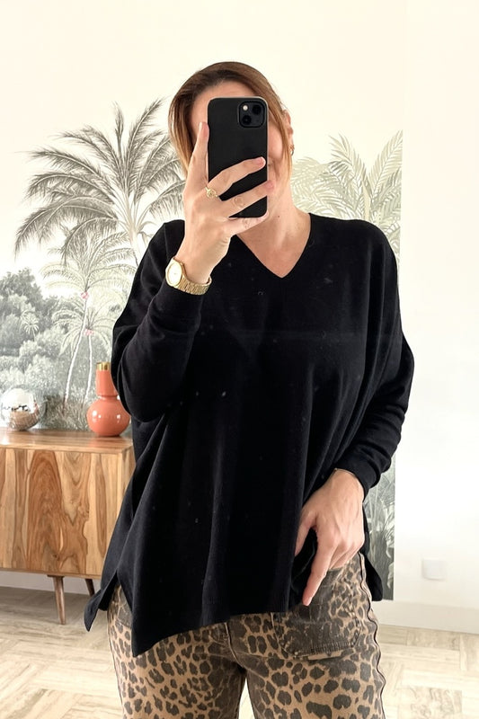 Pull Pauline Noir