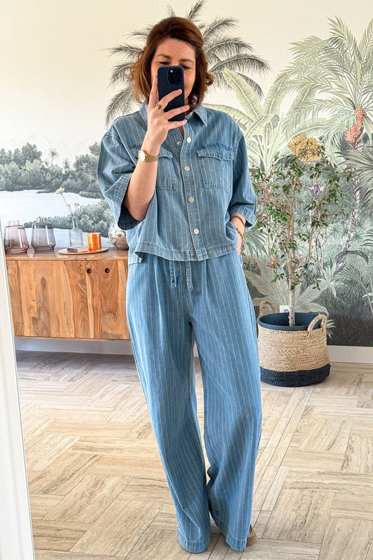 Jean Pompon Bleu