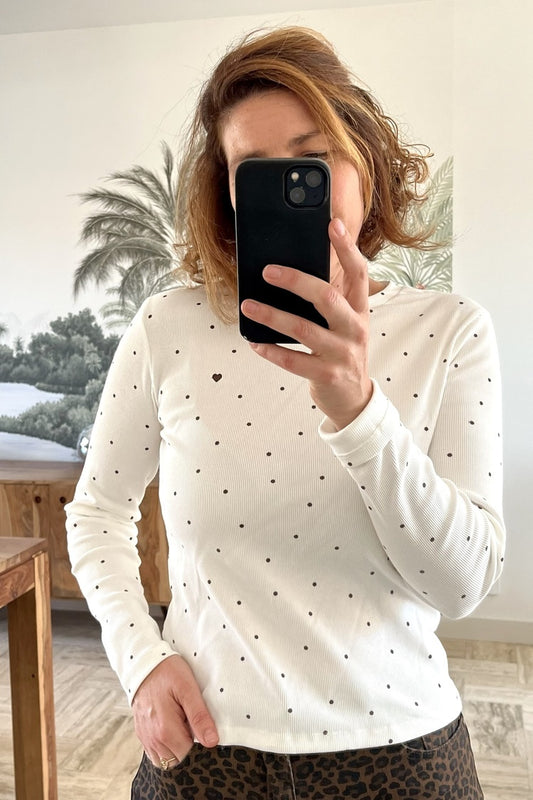 T-shirt Praline