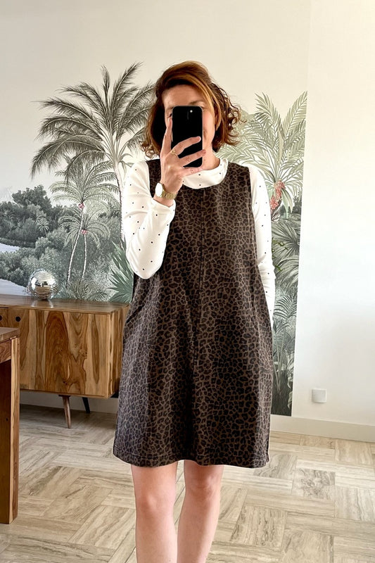 T-shirt Praline