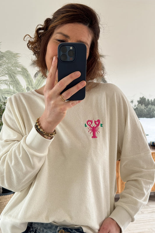 Sweat Sonia Eponge Love