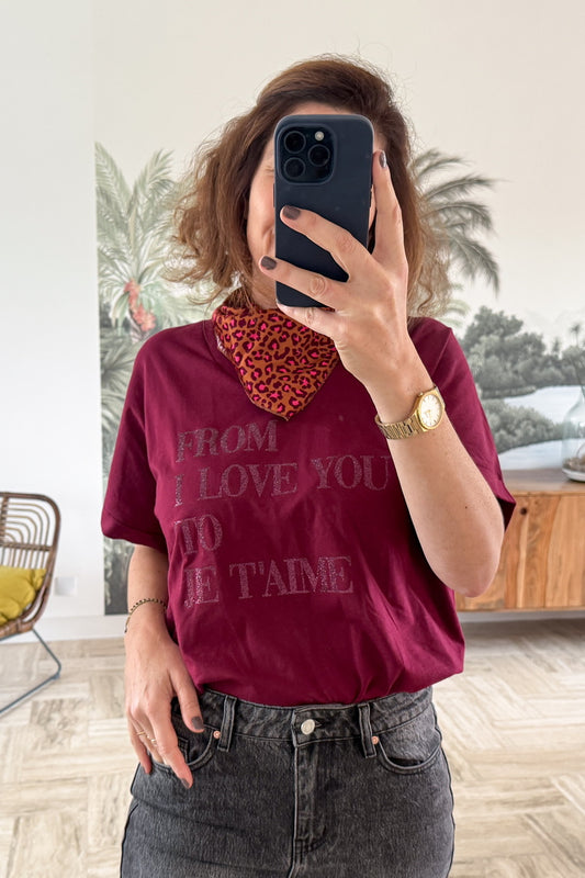 T-shirt Tara