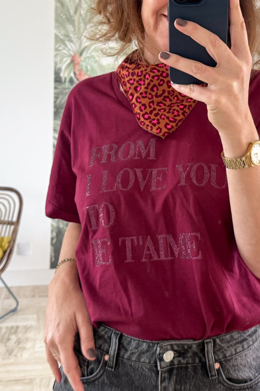 T-shirt Tara