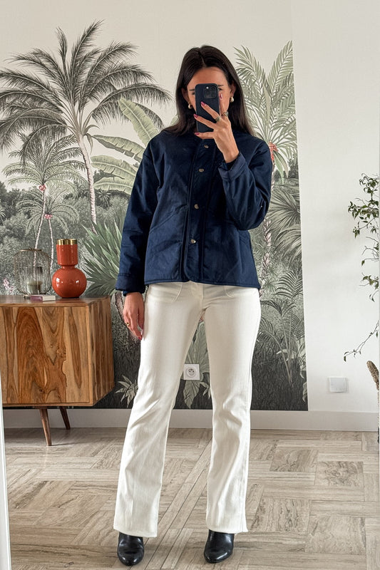 Jean The Diana Sunset Drill Natural