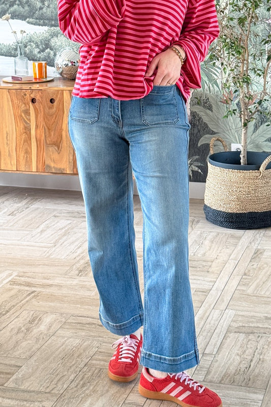 Jean The Frida Wilson Camden Wash