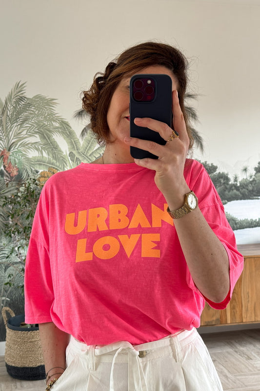 T-shirt Tosca Urban Love