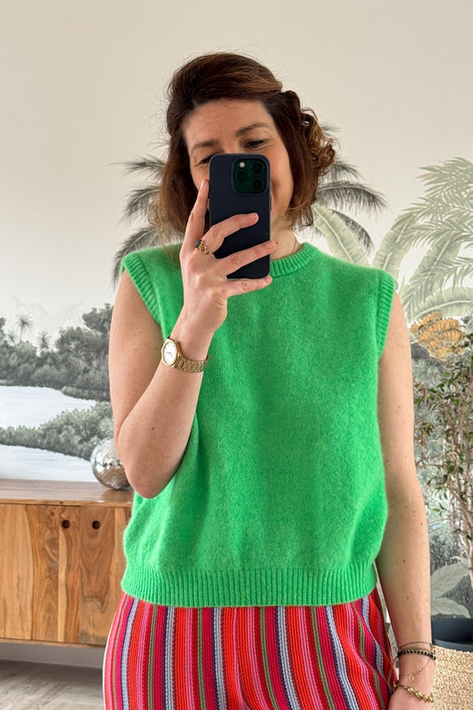 Pull sans manches Vitow
