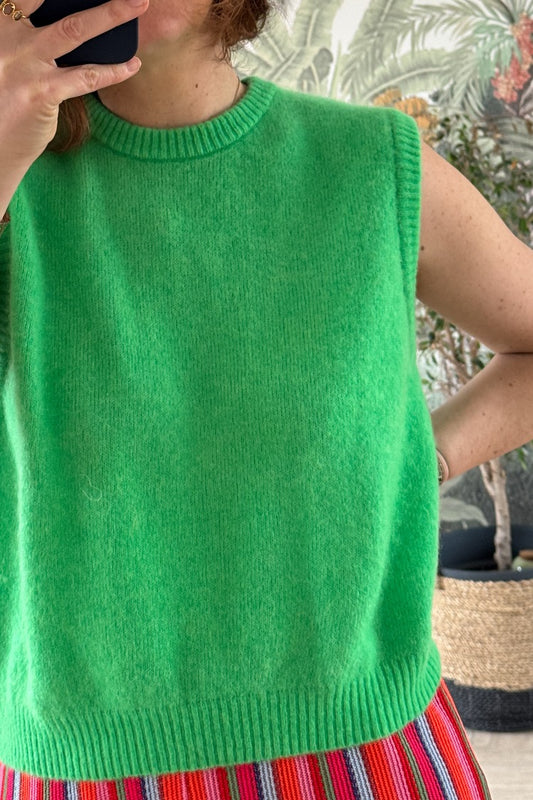 Pull sans manches Vitow