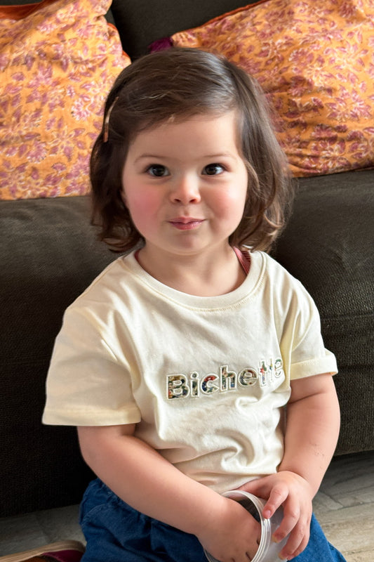 T-shirt Mini Bichette