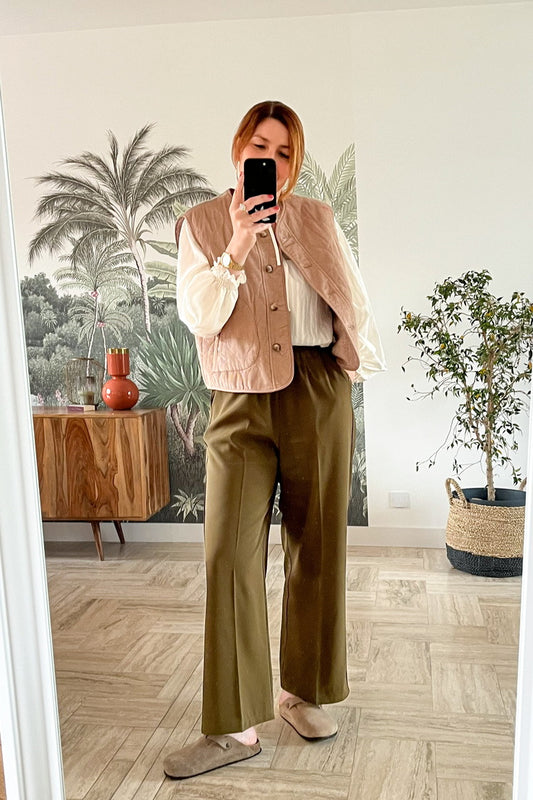 Pantalon Noblesse