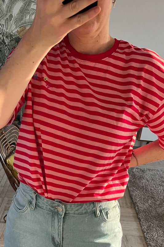 T-shirt marinière Mommy